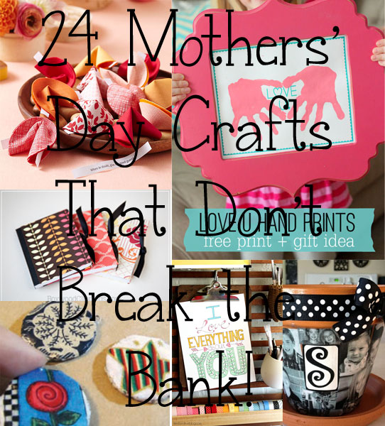 mothers day ideas for 2 year olds
